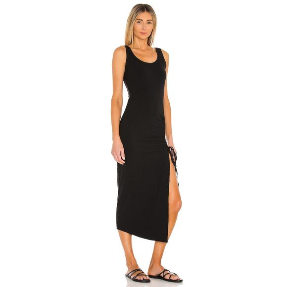 L*Space Sandpiper Tank Midi Dress - S - Picture 2 of 4